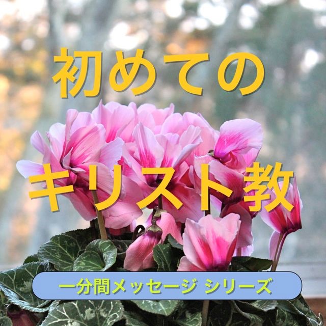 初めてのキリスト教